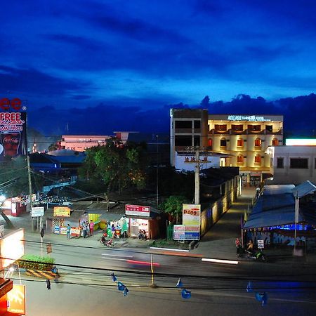 Aquari Travelers Suites Puerto Princesa Exterior foto