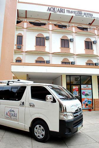 Aquari Travelers Suites Puerto Princesa Exterior foto